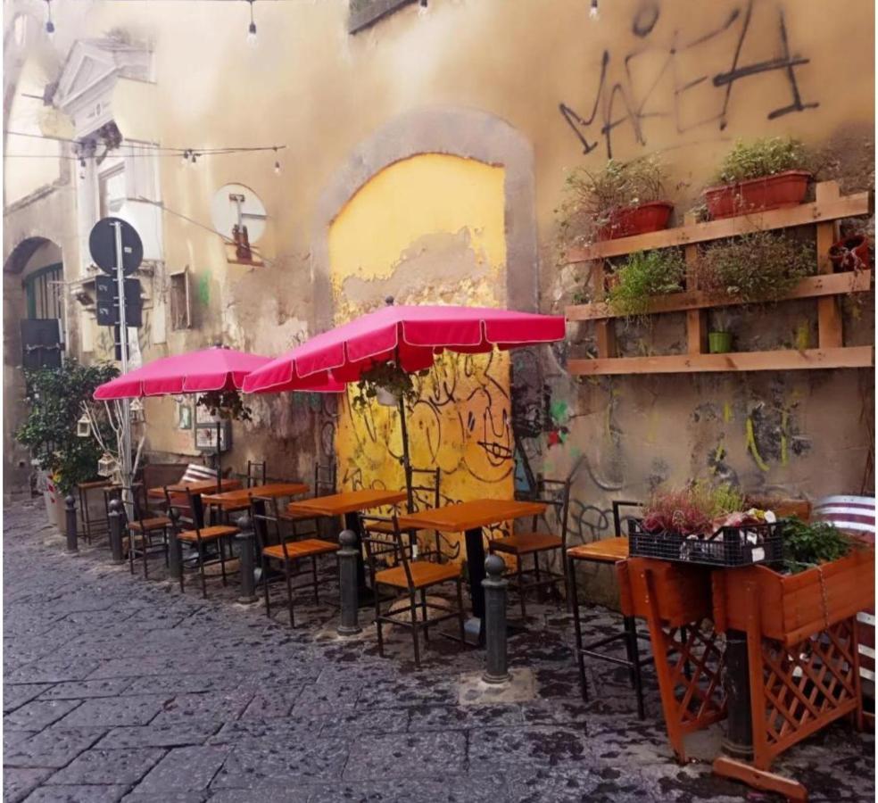 Suite San Gennaro Bis نابولي المظهر الخارجي الصورة