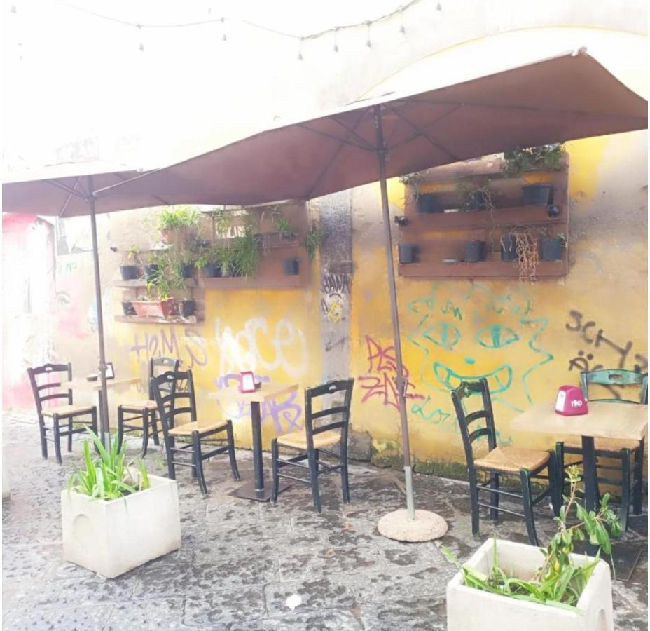 Suite San Gennaro Bis نابولي المظهر الخارجي الصورة
