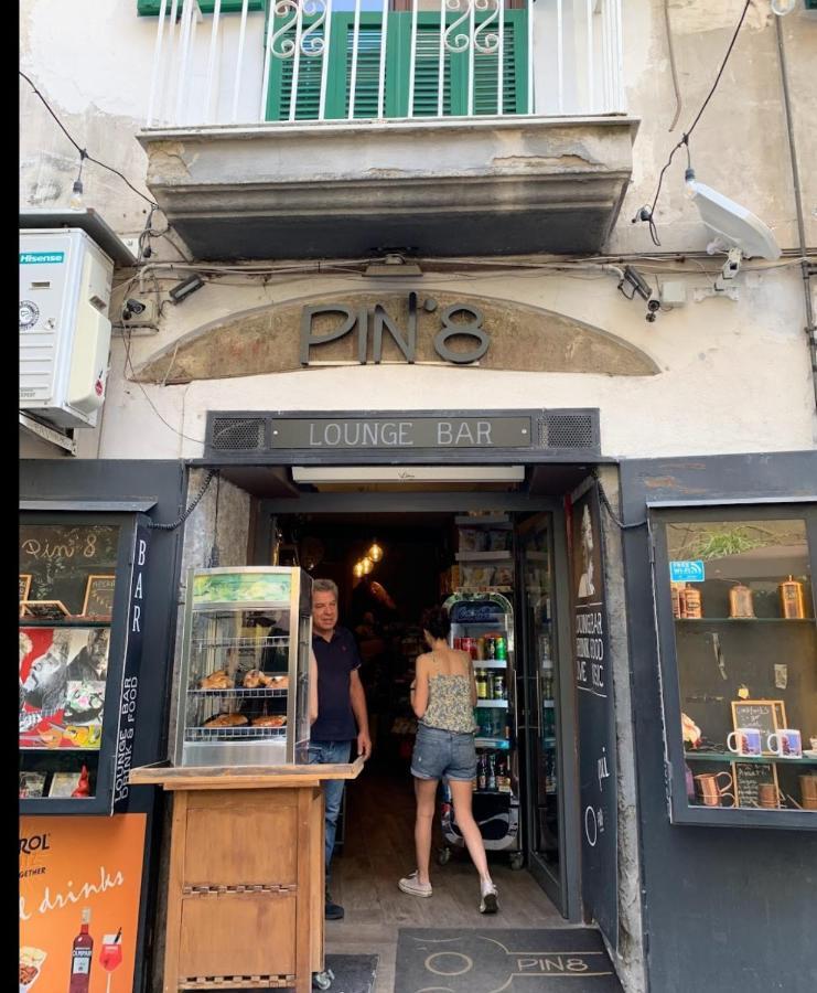 Suite San Gennaro Bis نابولي المظهر الخارجي الصورة