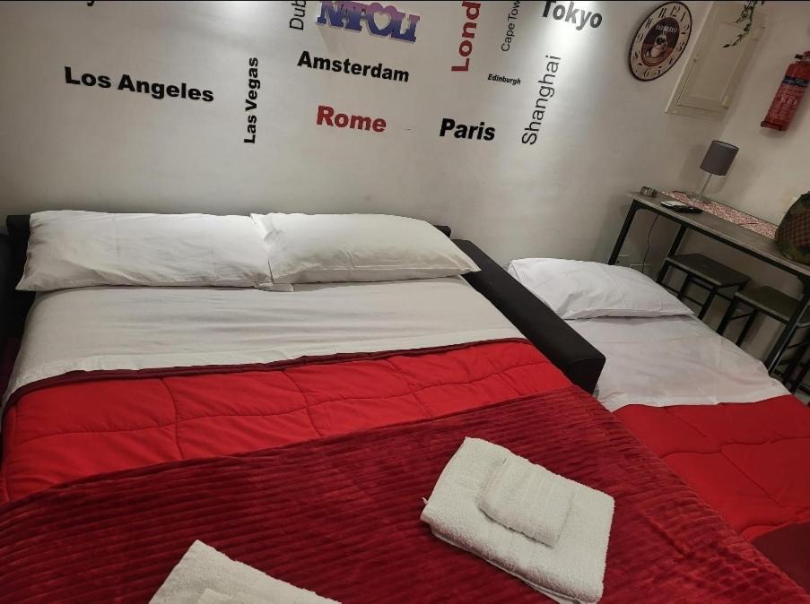 Suite San Gennaro Bis نابولي المظهر الخارجي الصورة
